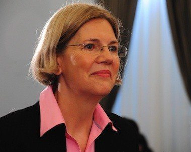 Elizabeth Warren on Elizabeth Warren  Bank Watchdog Who Belongs On Supreme Court    Donna